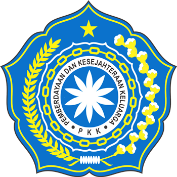 Logo TP PKK Kabupaten Majene